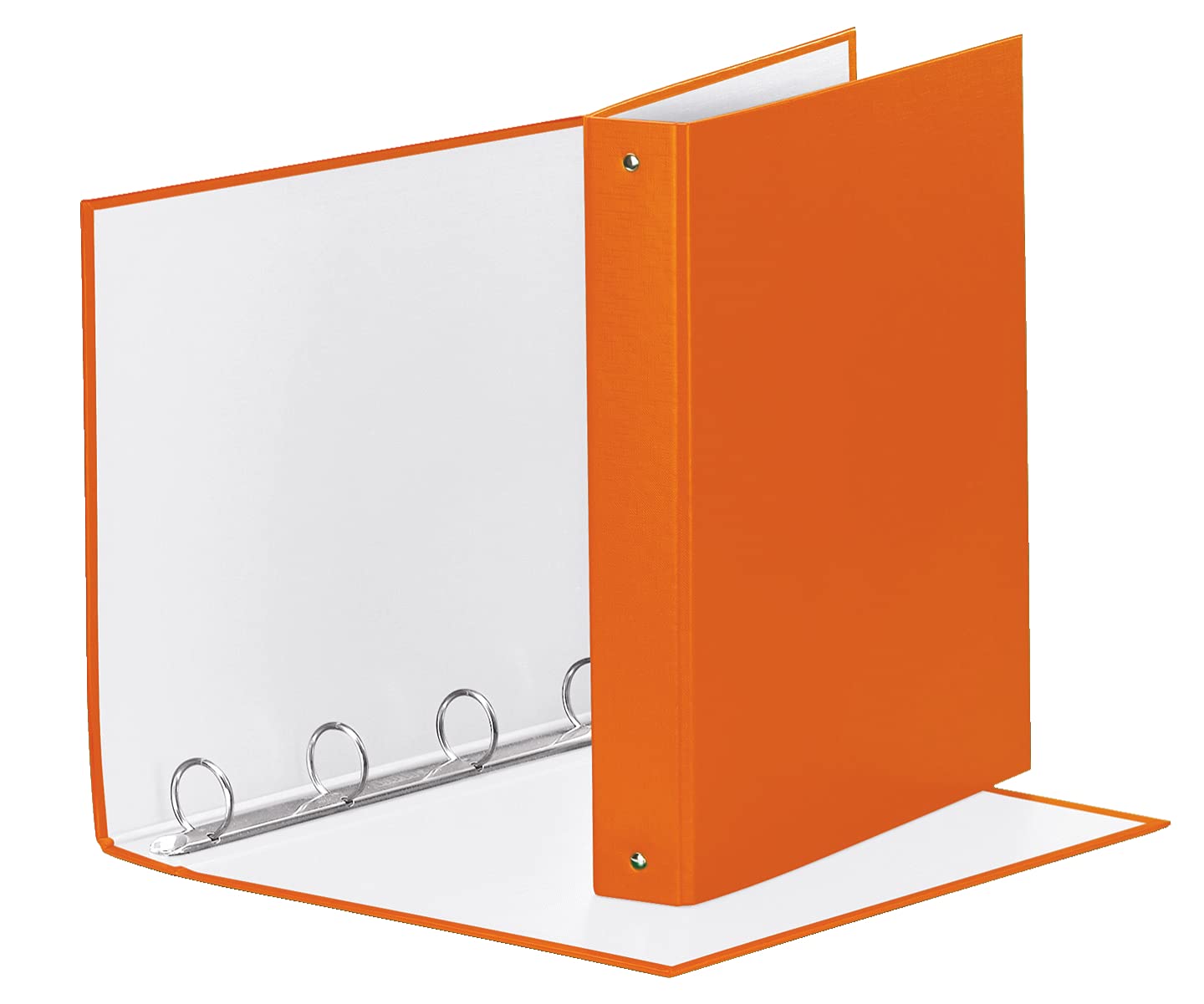 Esselte Ring Binder Dorso 4 cm Arancione