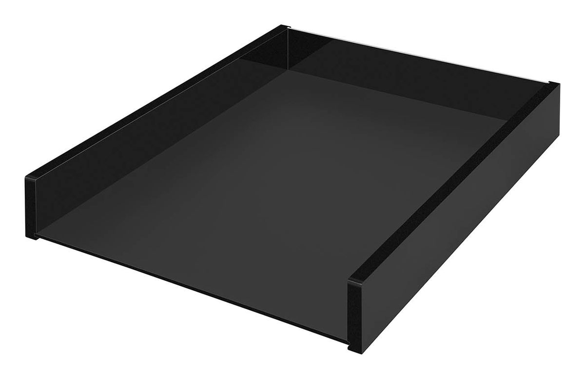 Wedo 638001 A4 Stackable Acrylic Letter Tray