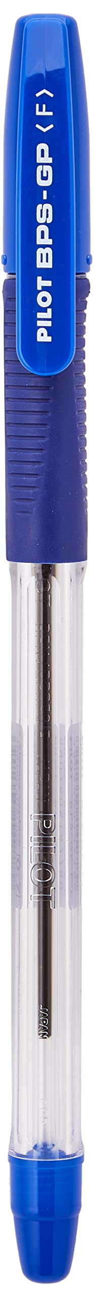 Pilot BPS - GP Grip Ballpoint 0.7 mm Tip (Box of 12) - Blue