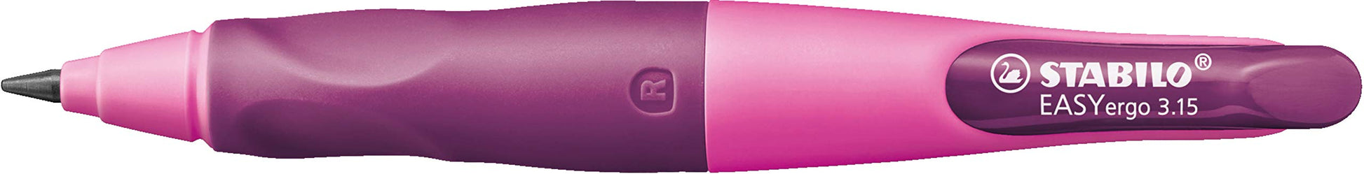 STABILO ergonomic mechanical pencil for righthanders EASYergo 3.15