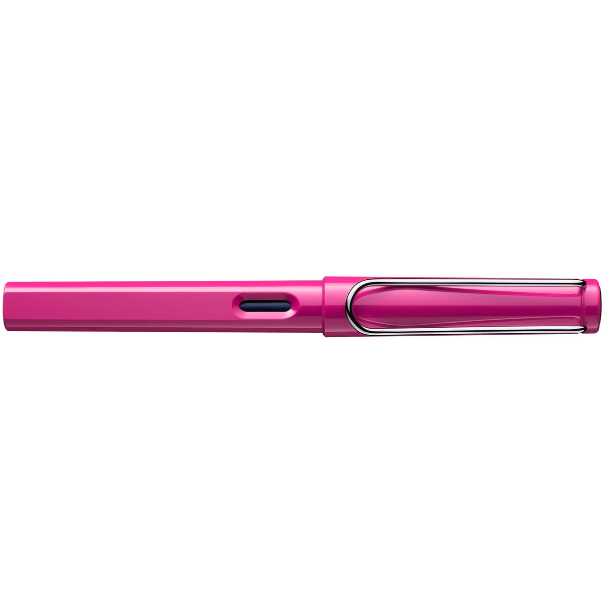 LAMY Safari Fountain Pen Pink Medium Nib (L13PKM)