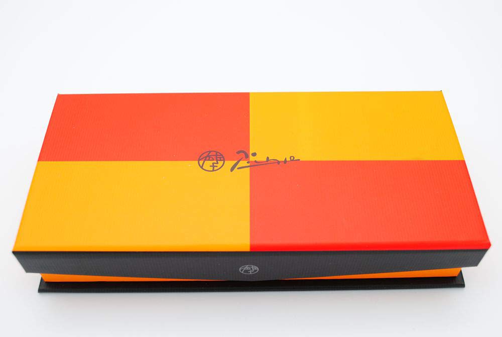 Picasso 916 Malage Fountain Pen M Nib Original Box (White)