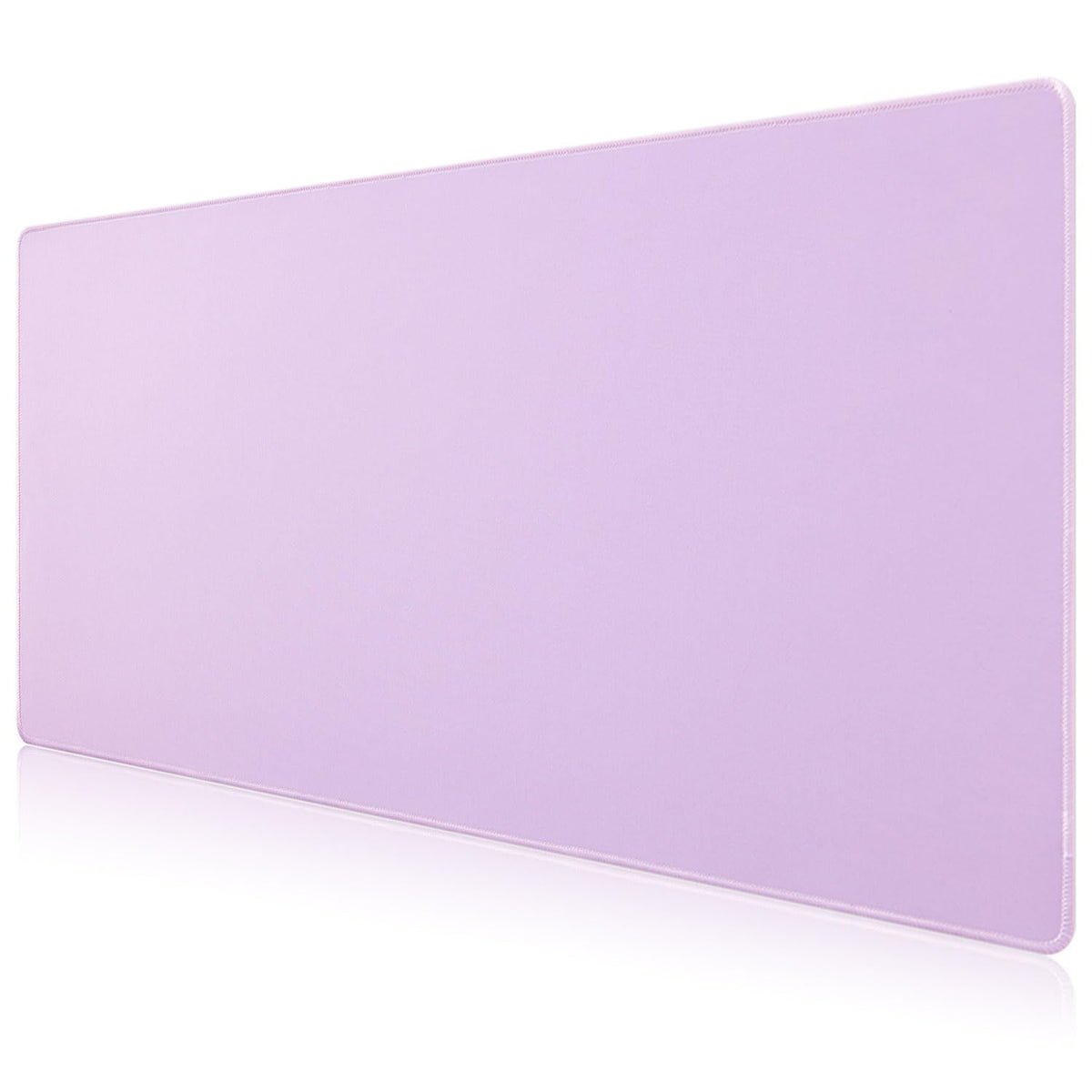 DOBAOJIA Light Pink Mouse Pad, Keyboard and Mouse Mat XXXL 35.4” x 15.8”
