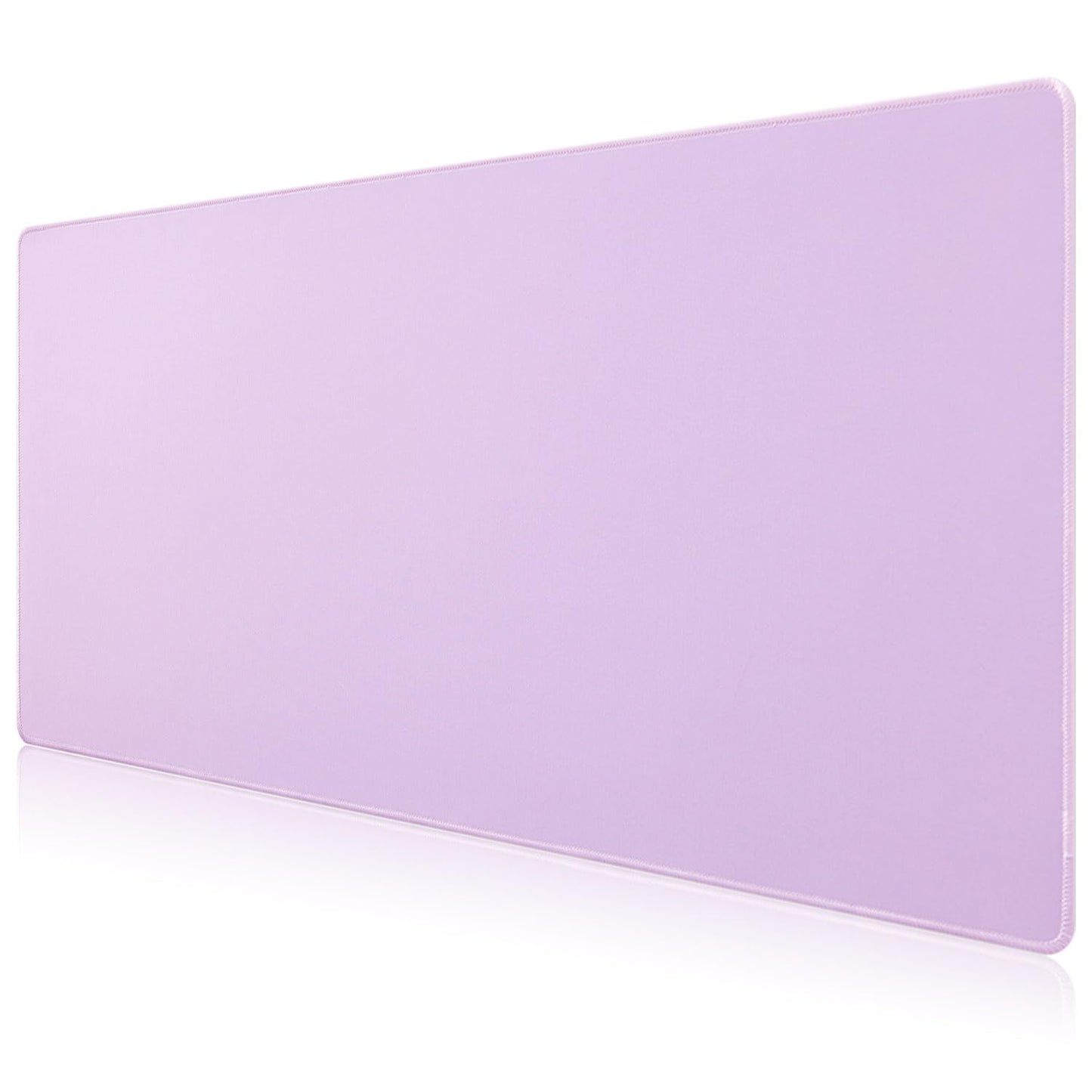 DOBAOJIA Light Pink Mouse Pad, Keyboard and Mouse Mat XXXXL 39.4” x 19.7”