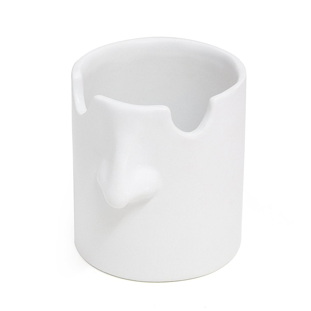 Balvi Mr Tidy Pencil Holder & Glasses Holder White Colour Keep Your Glasses Stored in Your Home