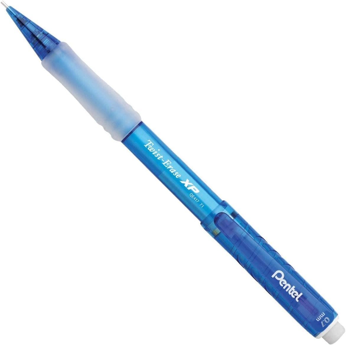 Pentel Twist Erase EXPRESS 0.7mm Mechanical Pencils - Pack of 6