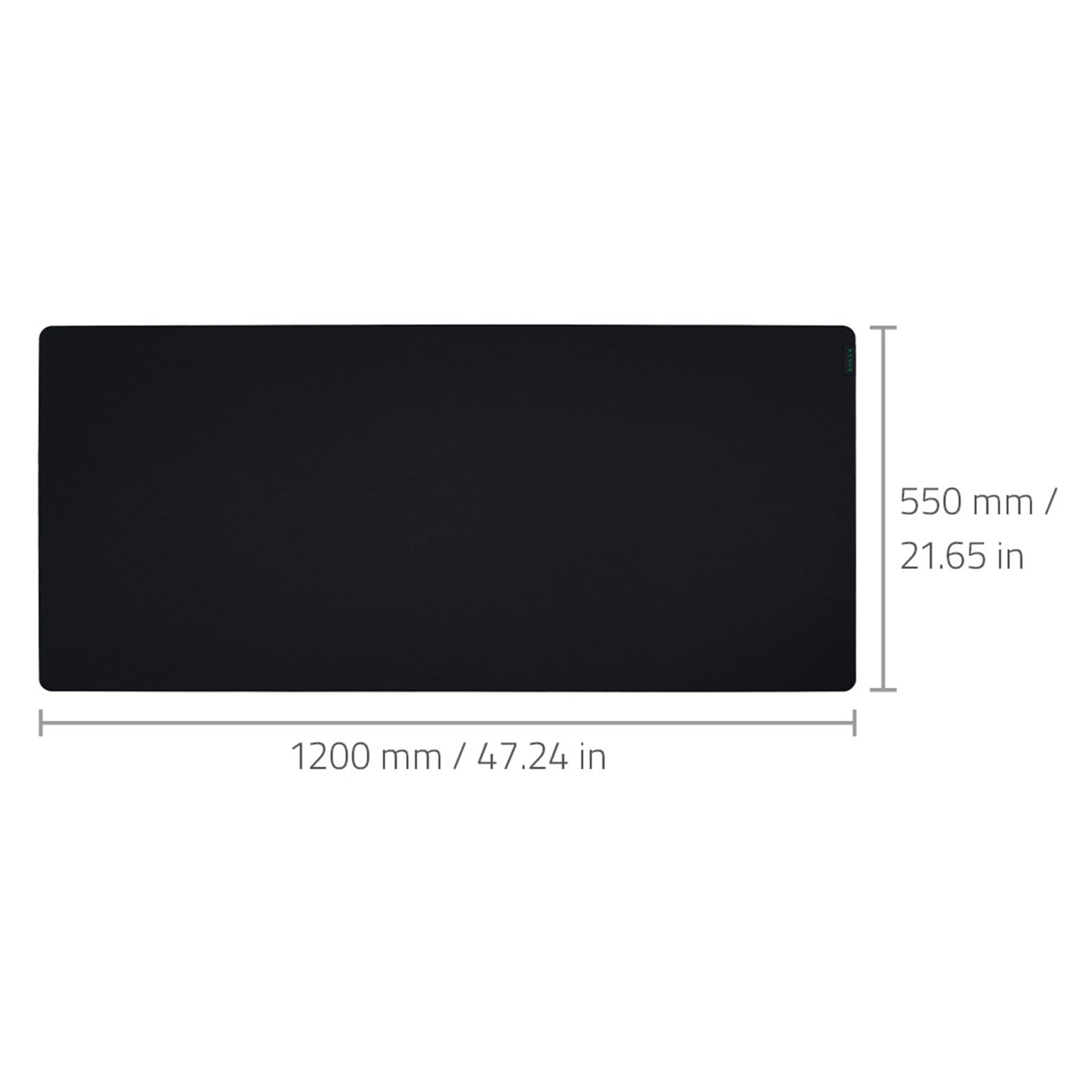 Razer Gigantus V2 Soft Gaming Mouse Mat Micro Weave Cloth Surface 3XL