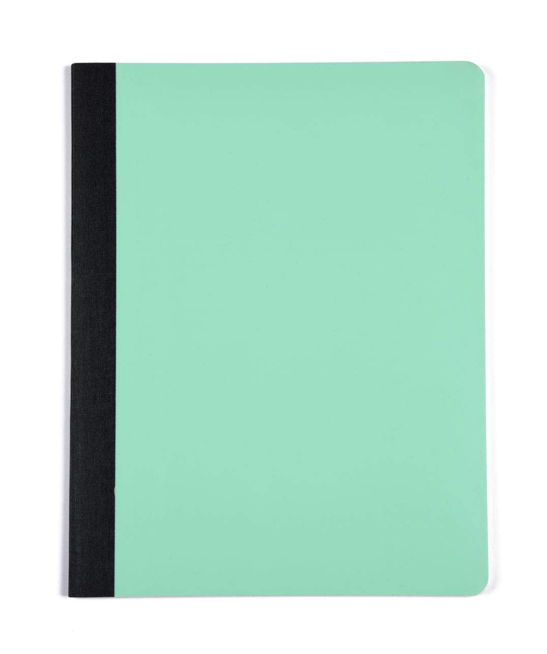 Mintra Office Poly Composition Book (3 Pack, Poly Comp - Salmon, Sage Green, Lavender)