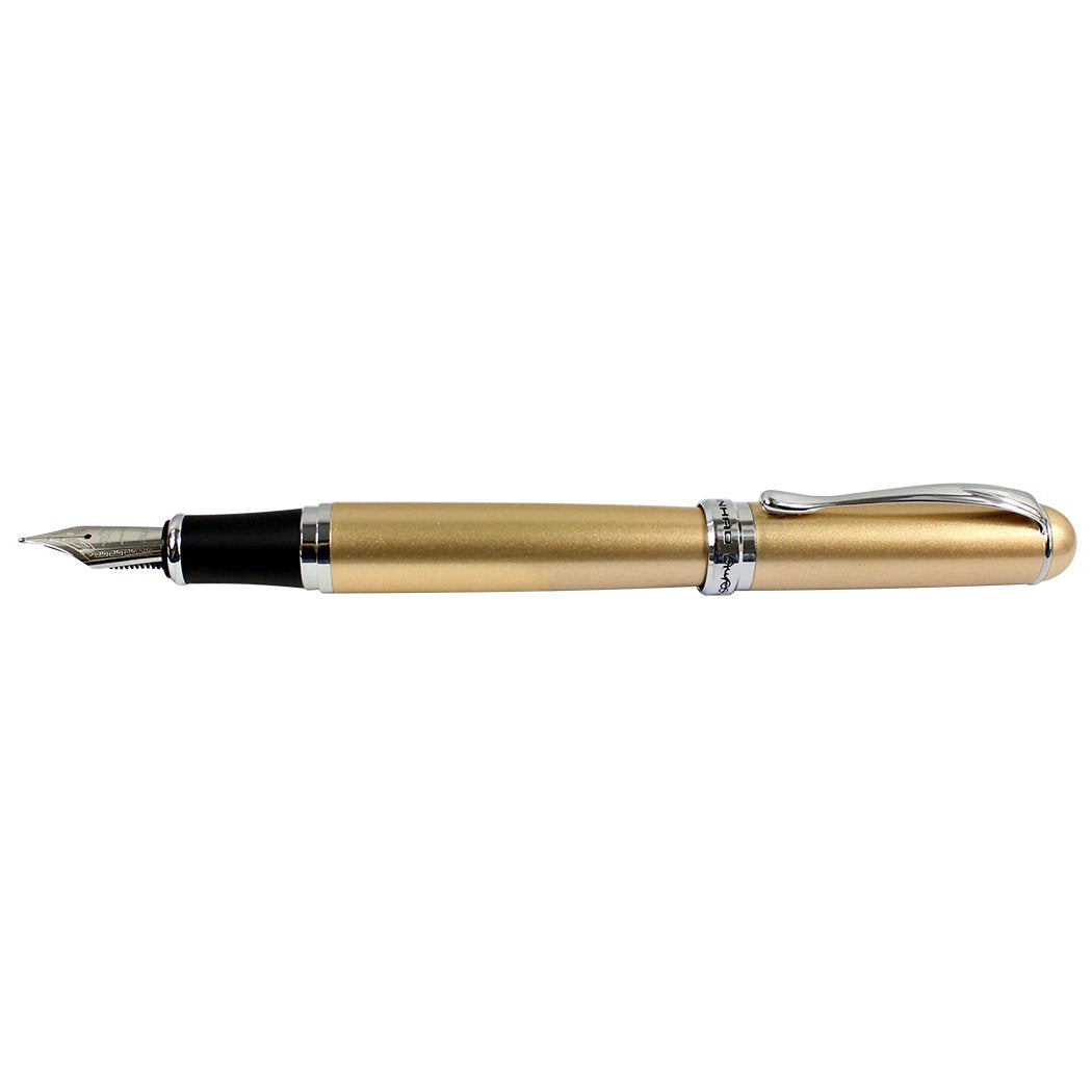 zoohot 5 pcs jinhao x750 Fountain Pen Set Medium Nib Business Executive Pen