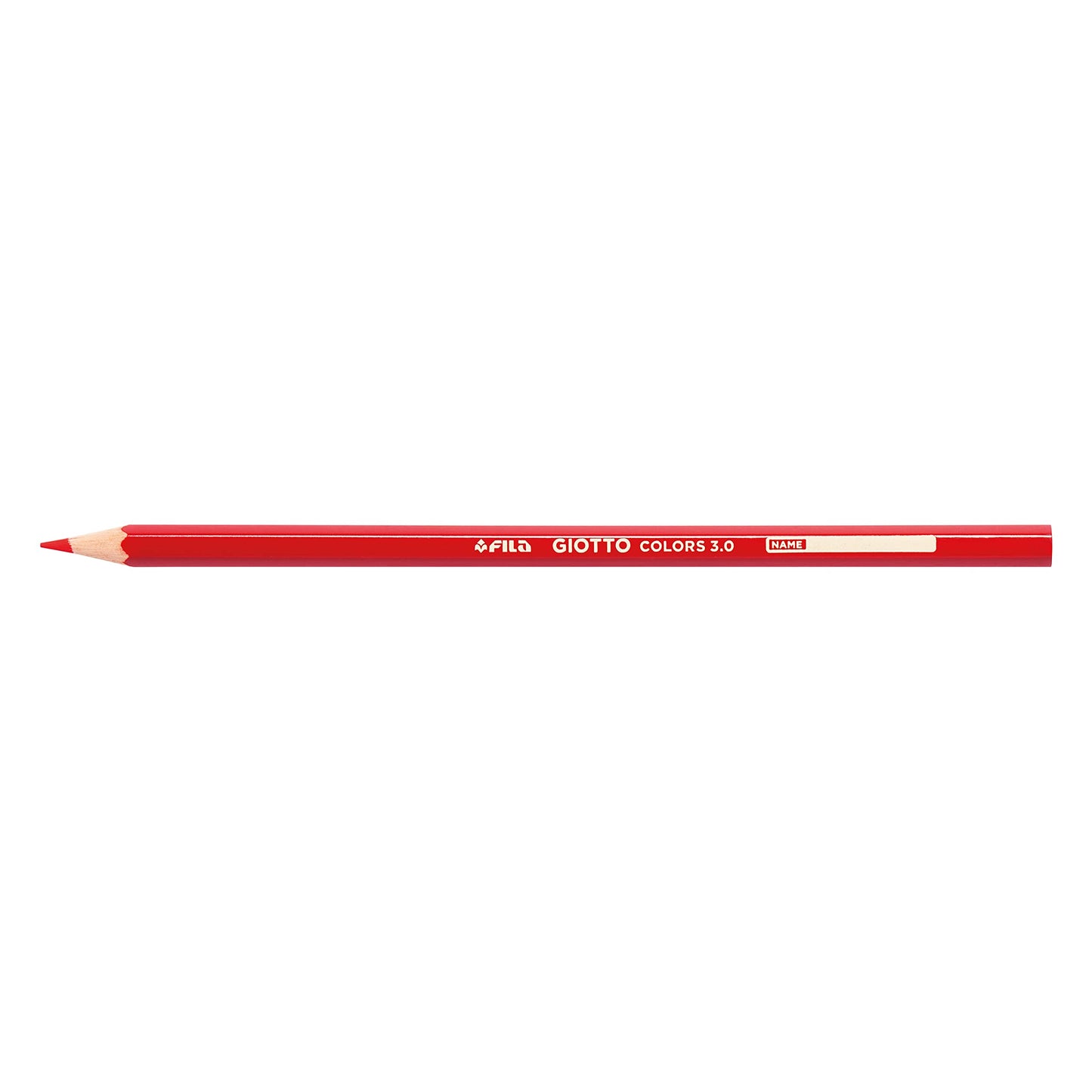 GIOTTO Colors 3.0 Colouring Pencils, 12 Pieces in Assorted Colours, Ideal for Children, Parties and