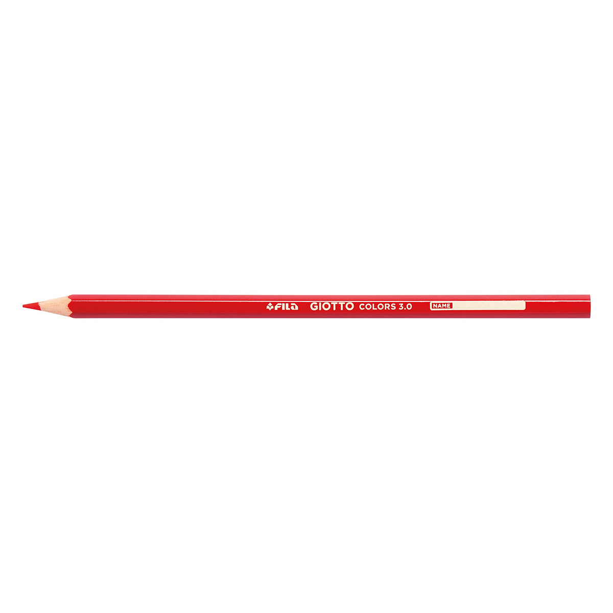 GIOTTO Colors 3.0 Colouring Pencils, 12 Pieces in Assorted Colours, Ideal for Children, Parties and