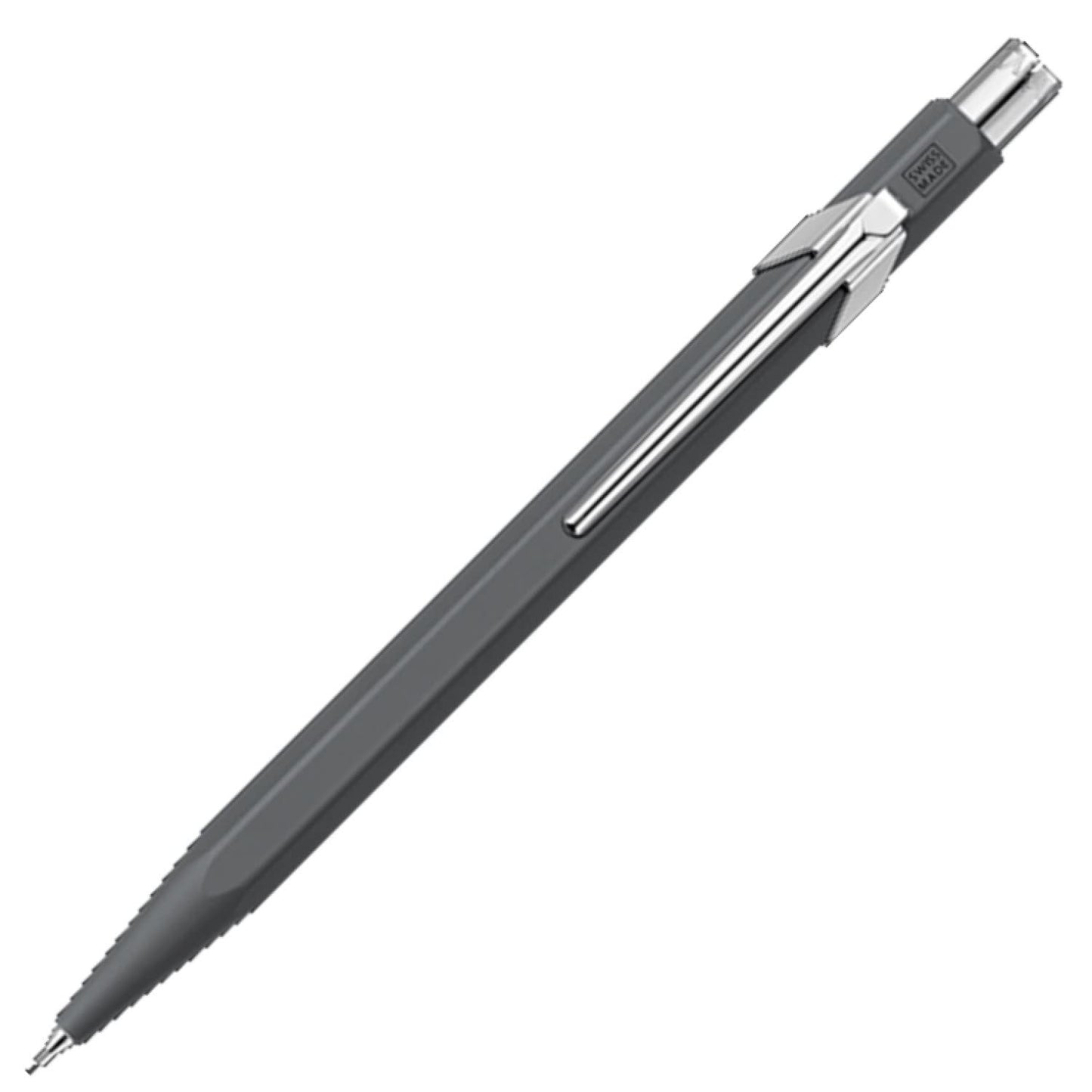 CARAN D'ACHE Caran d'Ache Mechanical Pencil 849 Classic Line Anthracite Gray 0844-495 0.7mm Genuine