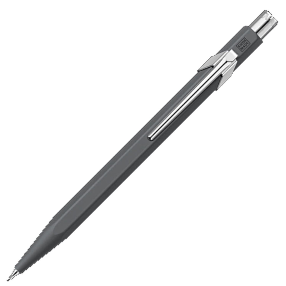 CARAN D'ACHE Caran d'Ache Mechanical Pencil 849 Classic Line Anthracite Gray 0844-495 0.7mm Genuine