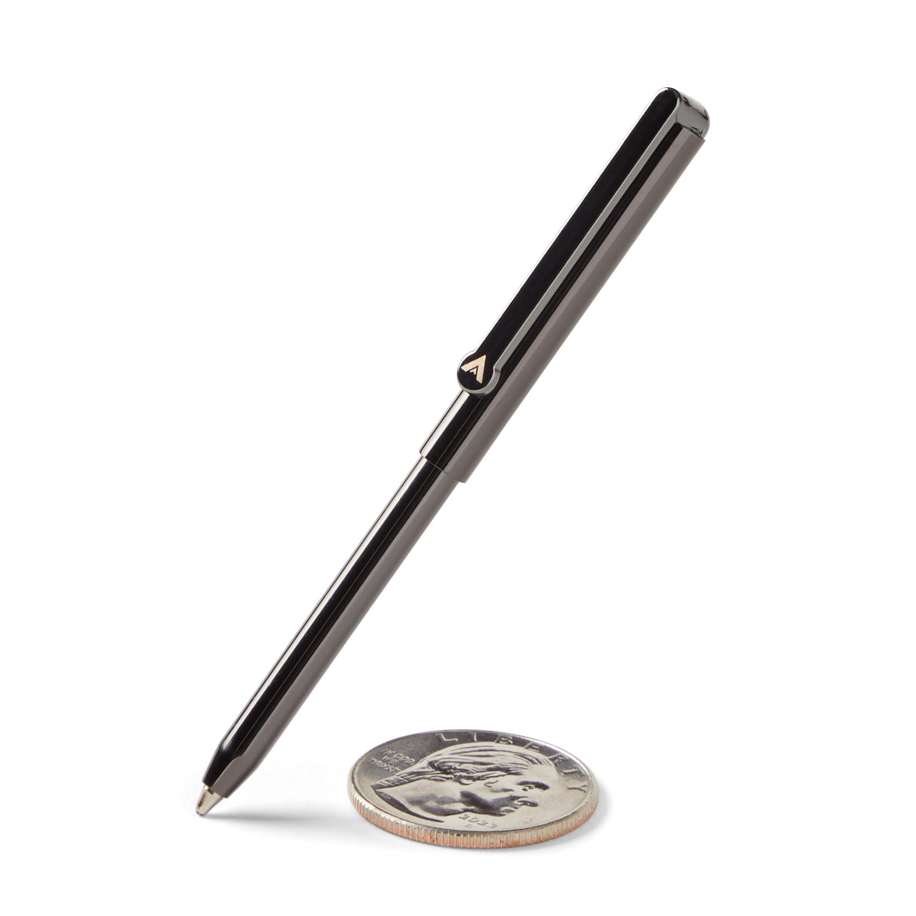 Allett Micro Pen, Compact Wallet Pen, Everyday Carry