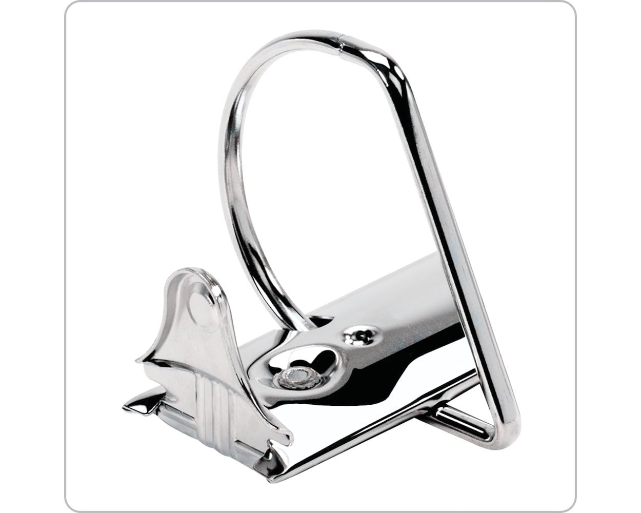 Cardinal 1.5 Inch 3 Ring Binder,Binder for School and Office, Durable D Ring, Assorted Colors