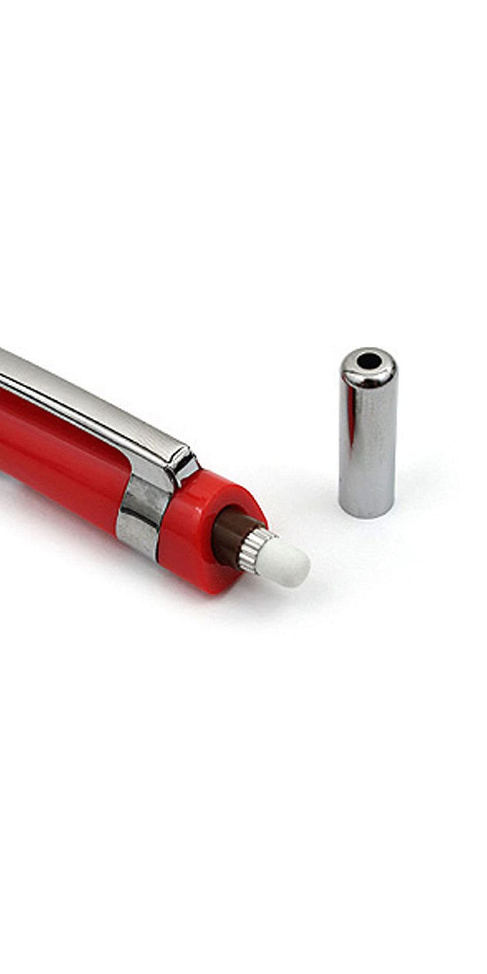 Rotring Tikky Mechanical Pencil HB 0.70mm - Red Barrel