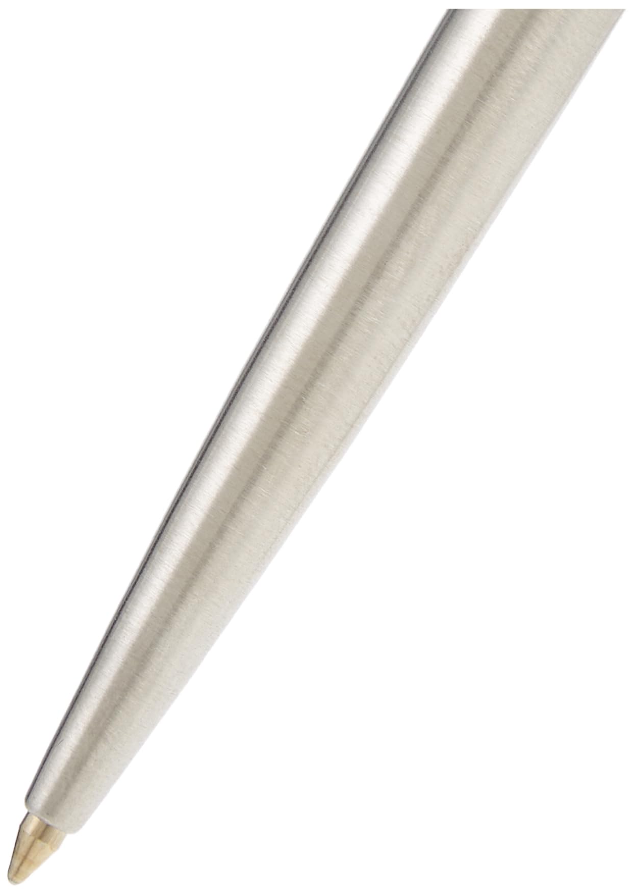 Parker Classic Stainless Steel Gt Ball Pen