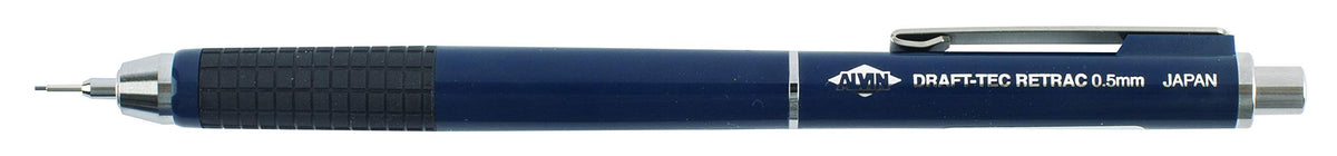 Alvin, DR05, Draf-Tec Retrac, Retractable Mechanical Pencil - 0.5mm