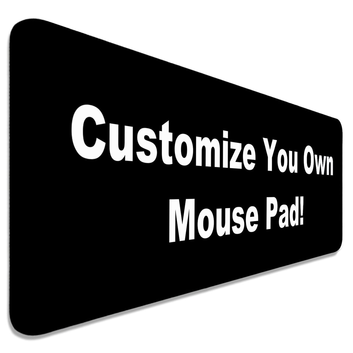 AYKDTFN Custom Mouse Pad, Personalized Desk Mat for Gaming, Office & Home