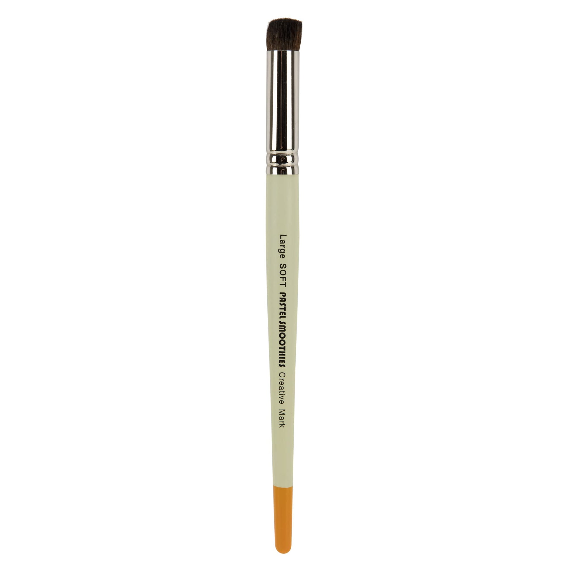 Creative Mark Pastel Smoothies Soft | Set of 3 - Paintbrush for Pastel Blending Bristle & Nylon