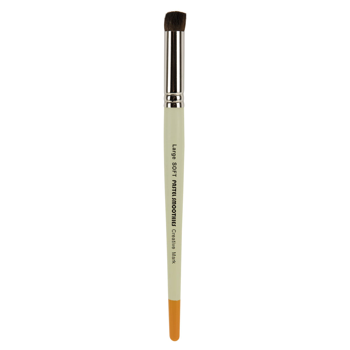 Creative Mark Pastel Smoothies Soft Set of 3 | 6 Pack | 18 Total - Paintbrush for Pastel Blending