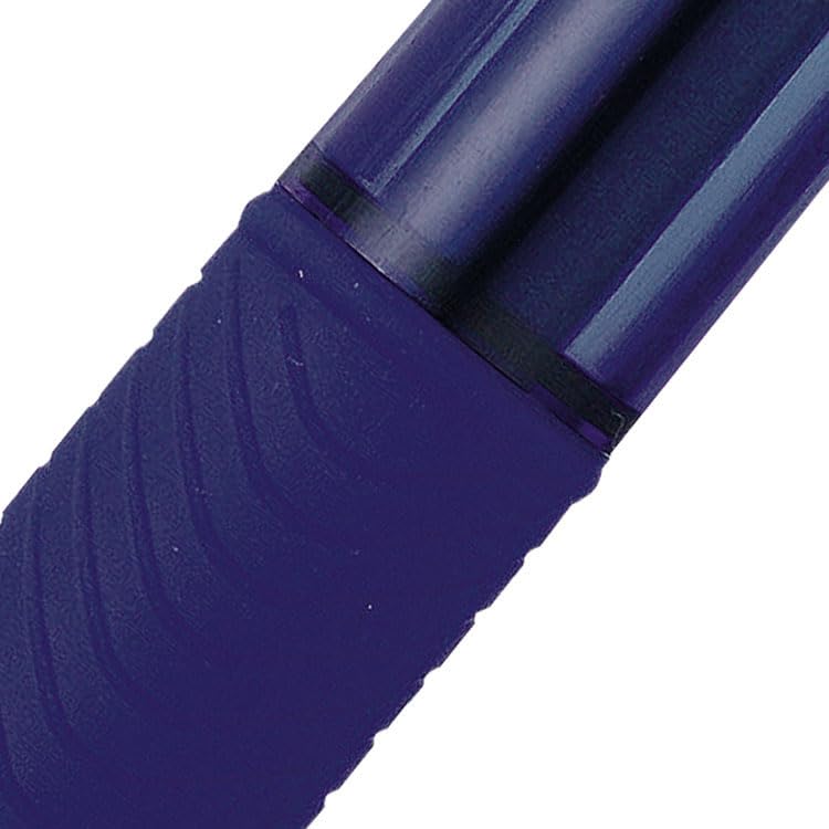 Pentel BL107-AX EnerGel X Gel Rollerball Pen navy blue