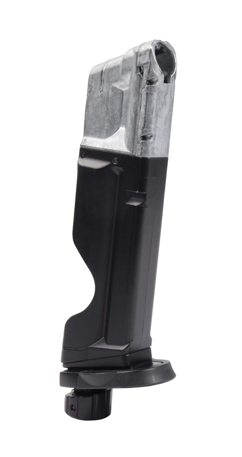Umarex T4E Smith & Wesson M&P M2.0 .43 Caliber Training Pistol Paintball Gun Marker Magazine, Quick