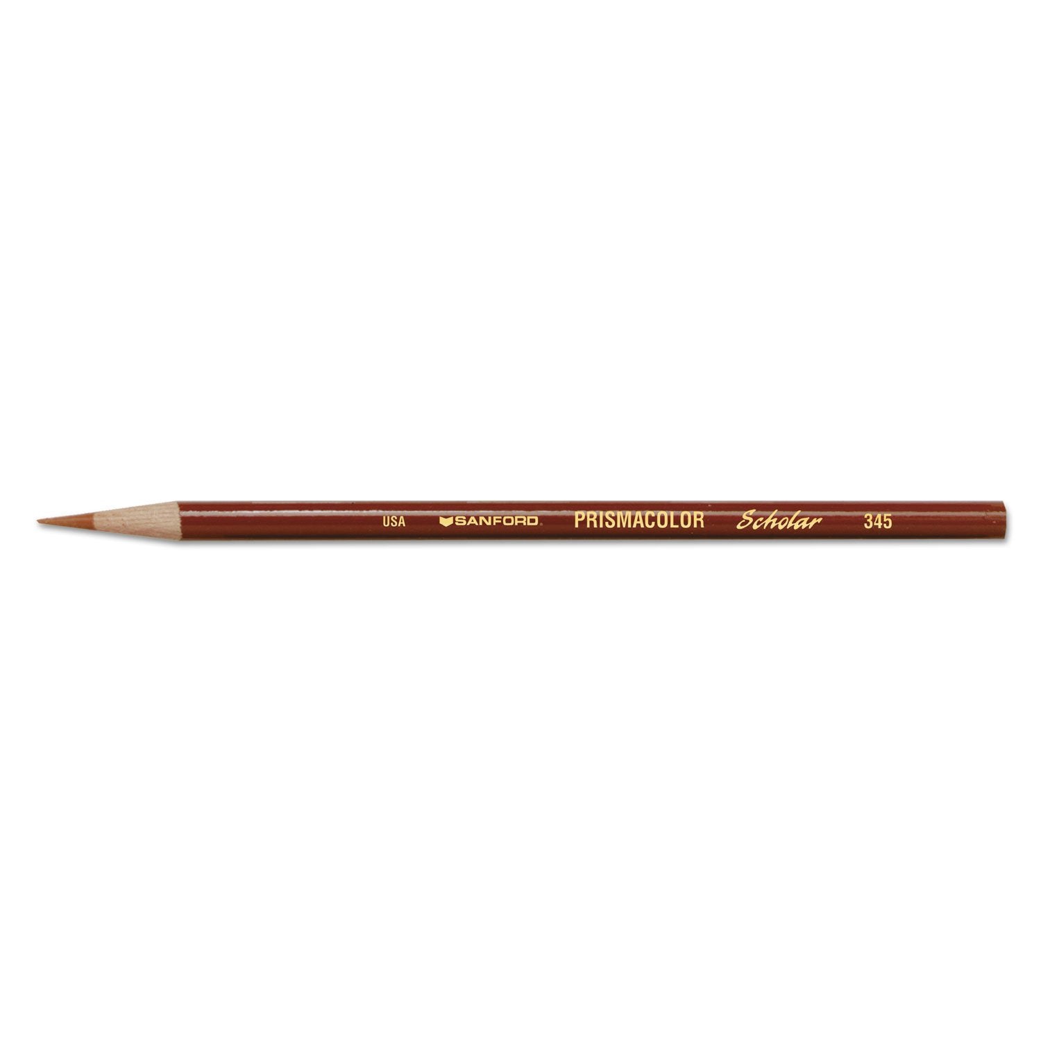 Prismacolor Scholar Colored Pencils, 48 Count - Vibrant Colors, Art Supplies, Drawing, Coloring
