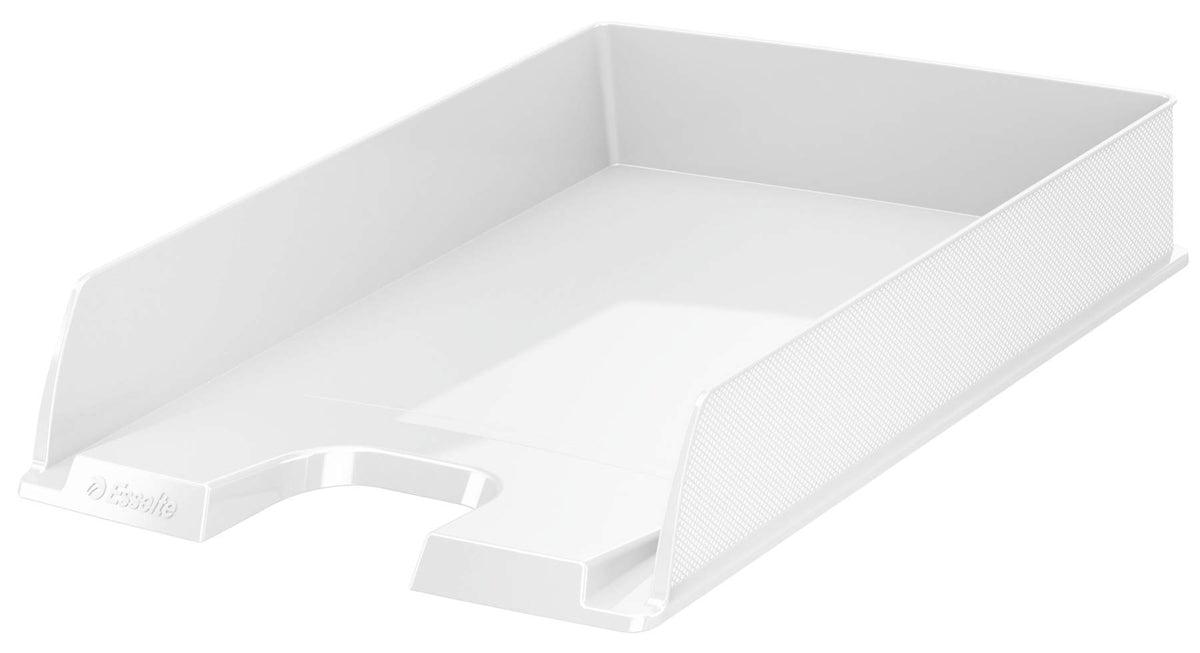 Esselte 804625 - White Document Desk Tray 342x250