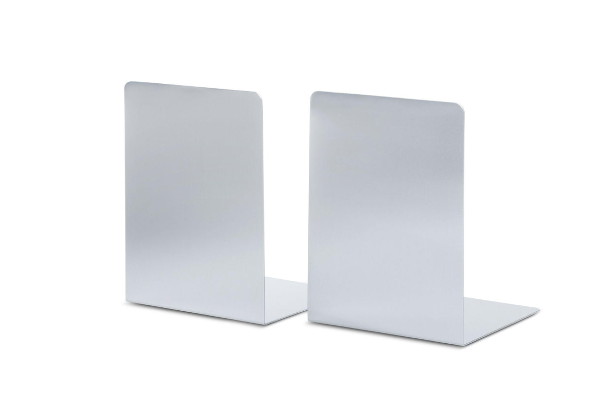 Maul 16 x 15 x 21 cm Aluminium Book Ends