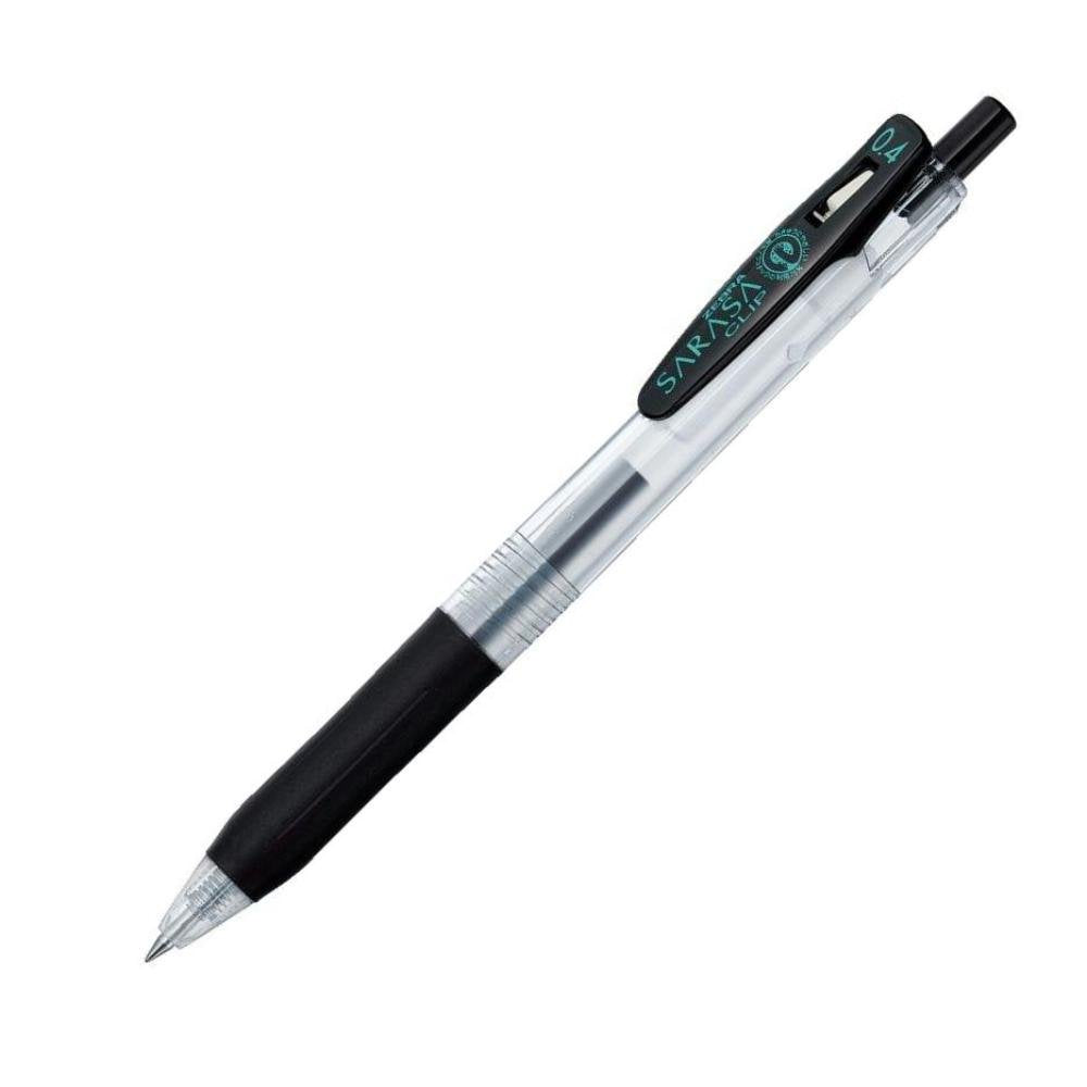Zebra gel ballpoint pen extra lead JF-0.4mm Black (10 pieces) B-RJF4-BK (japan import)