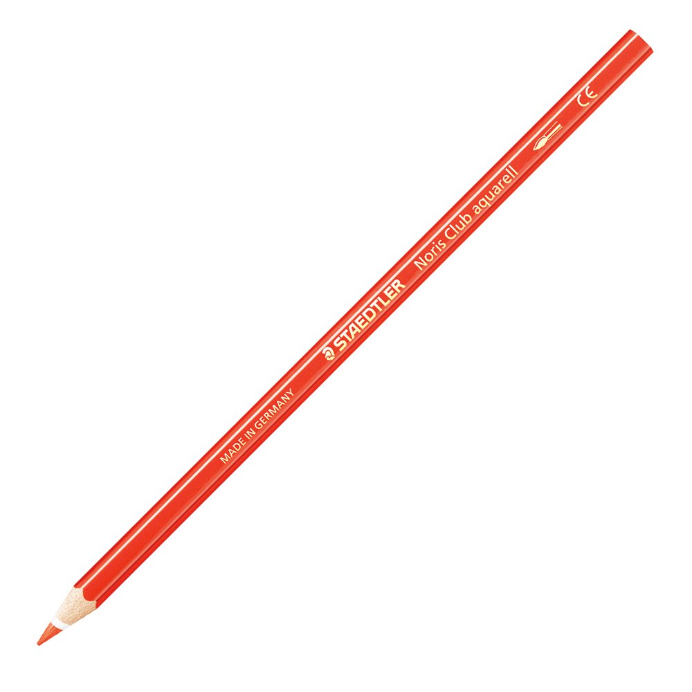 Set 144 10NC24P 24 colors Staedtler Noris Club colored pencil watercolor (japan import) by Staedtler