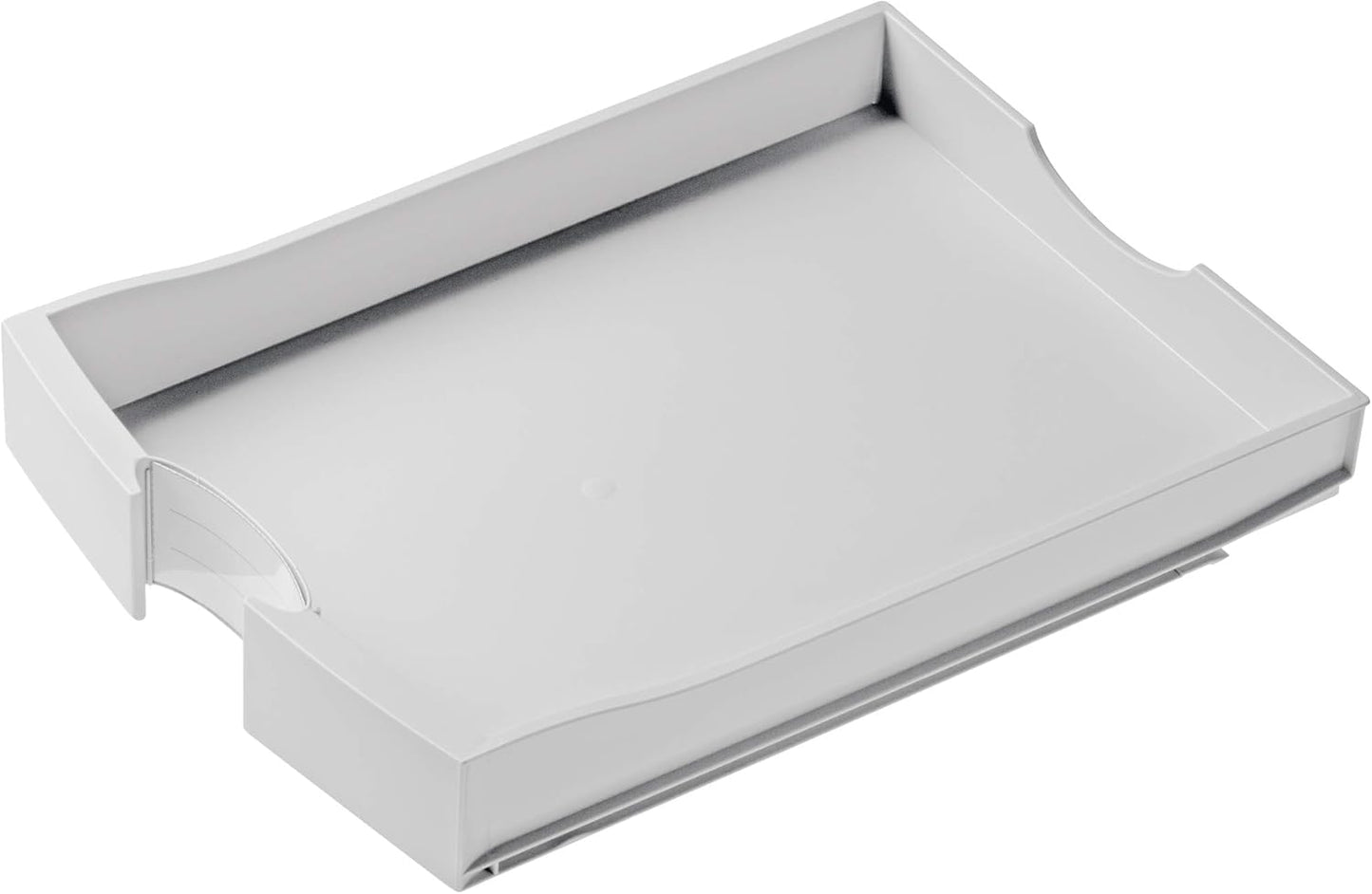 HAN 1012-11 Impuls Drawer Box DIN A4/C4 4 Closed Drawers Light Grey