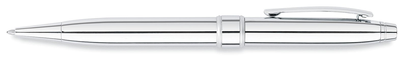 Cross Stratford Chrome Ballpoint Pen