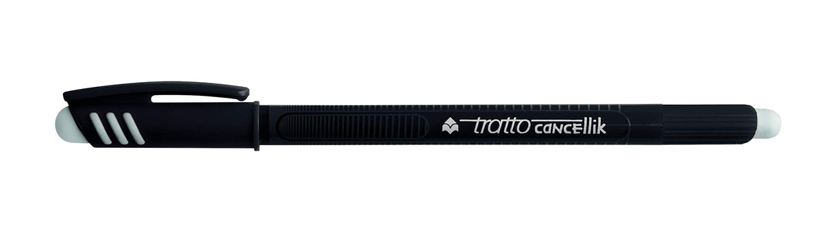 Tratto Envelope Stretch Cancellik 8 + 2 colors school - 832700, 10 Pieces