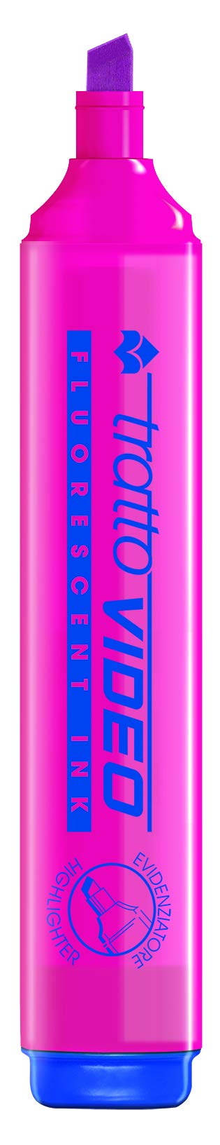 Lyra TRATTO WO6 Highlighters Pack of 6