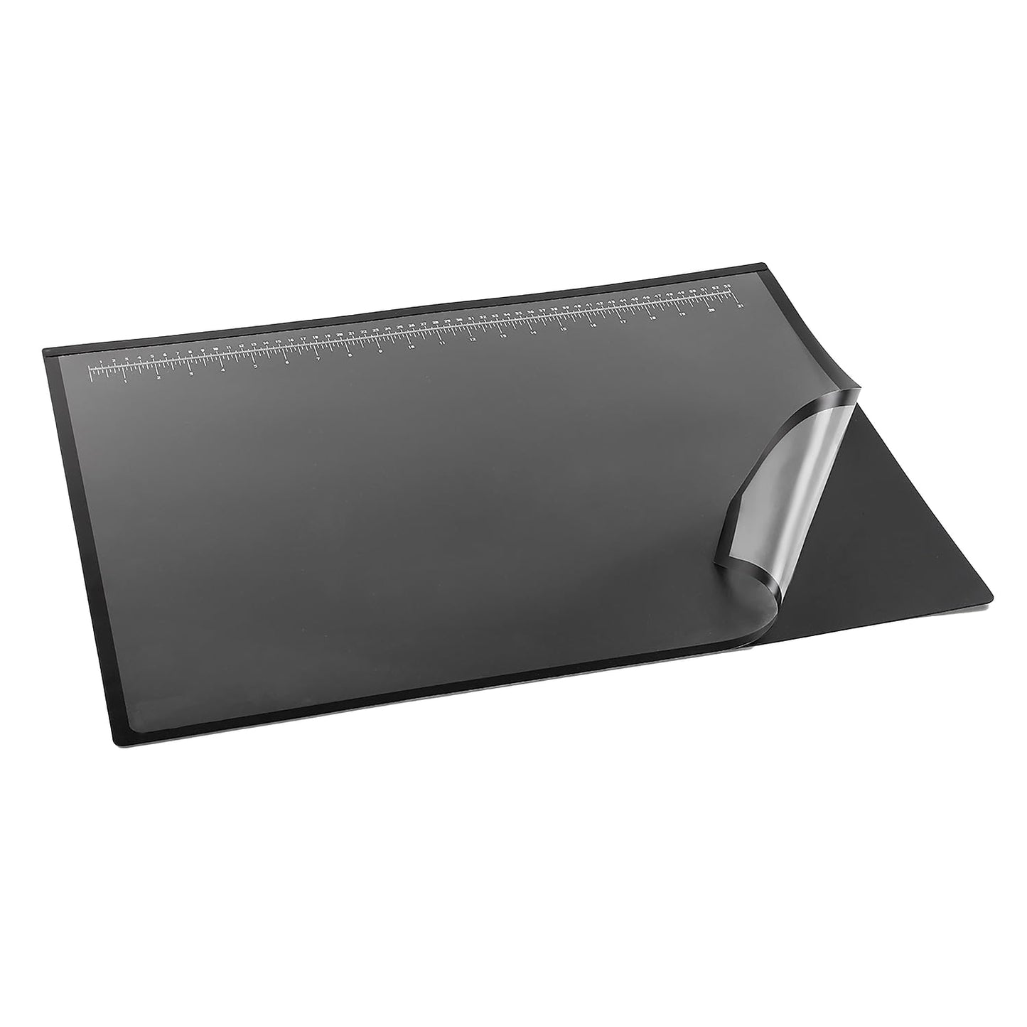 Artistic Logo Pad Engineering Desk Mat Pad for Desktop Organization & Document Protection, Printed