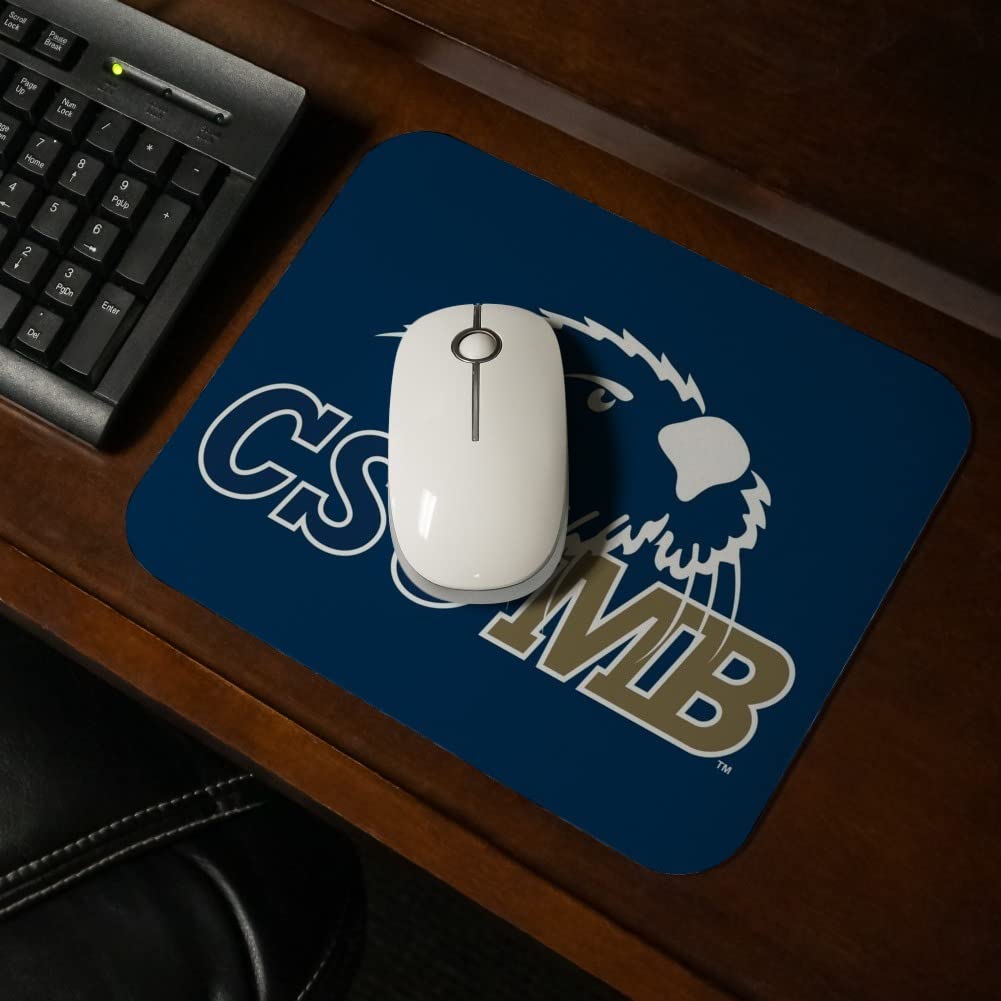 California State University Monterey Bay Primary Logo Low Profile Thin