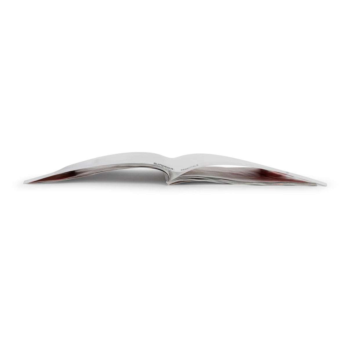 Superior Essentials Clear Transparent Book Protector/Page Holder (Large Book/Magazine Size-16.5"