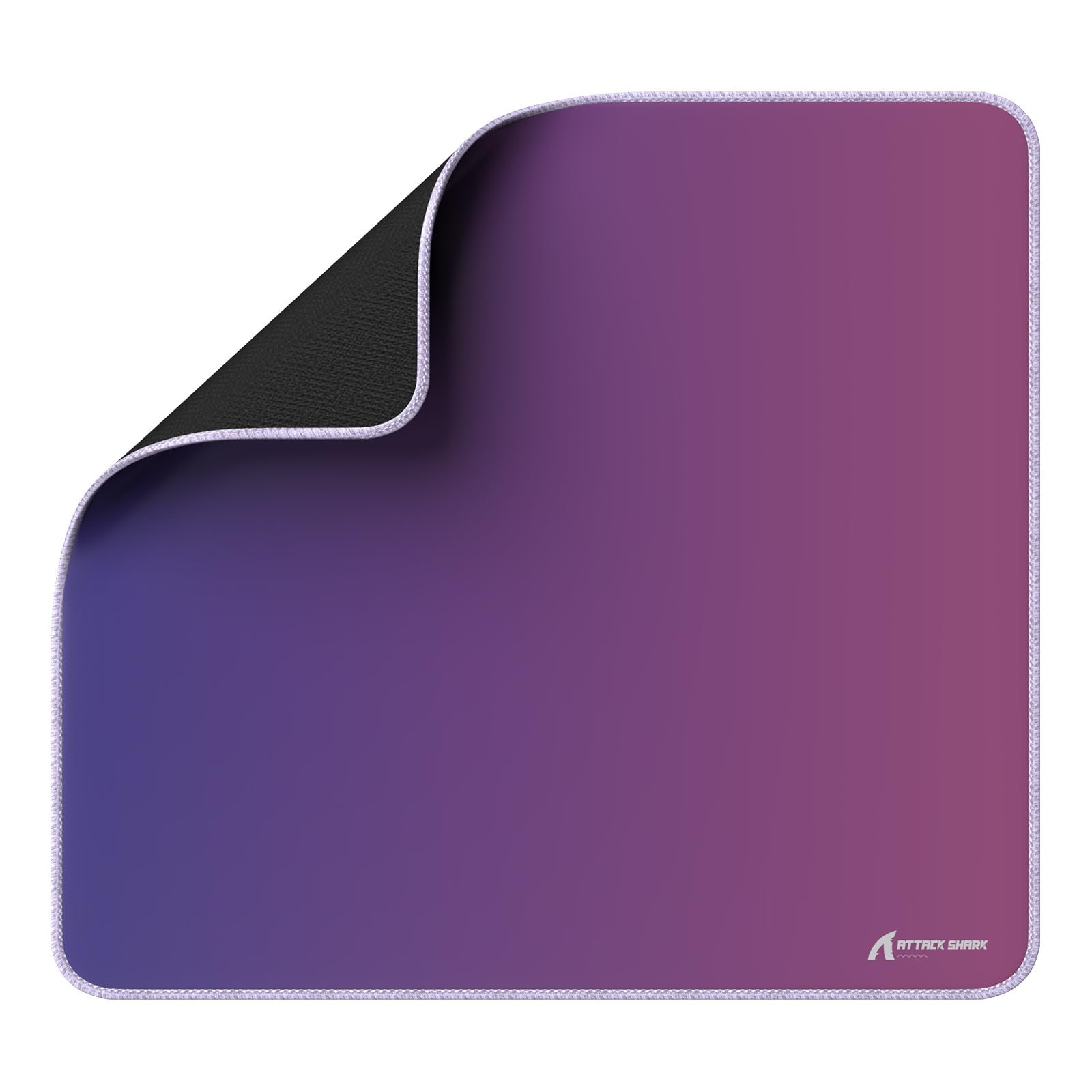 ATTACK SHARK CM03 Pro Gaming Mouse Pad for Esports Speed Waterproof Surface Stitched Edges and