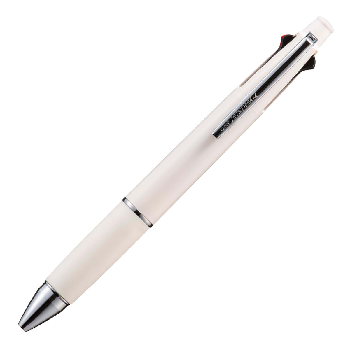 Uni Jetstream 4&1 Multifunction Ballpoint Pen MSXE5-1000, 0.5mm Oil-Based Inks