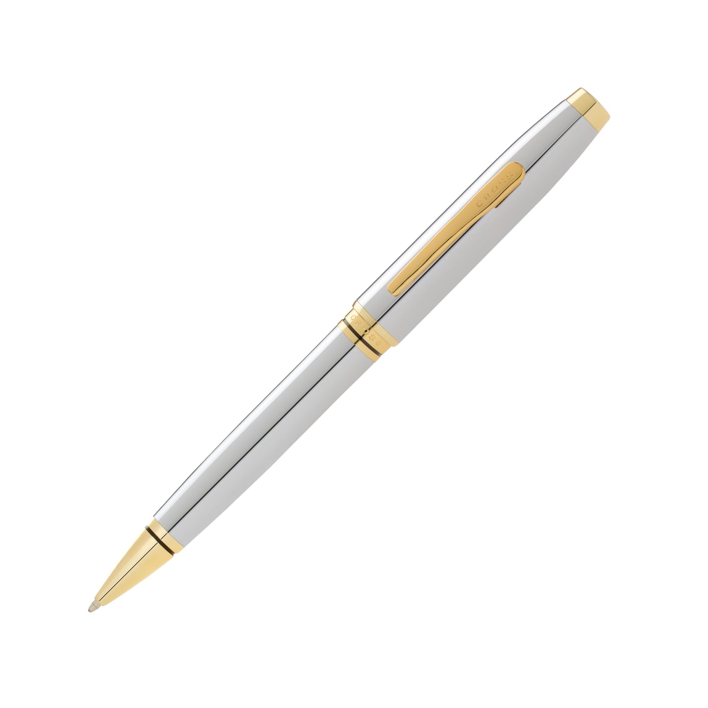Cross Coventry Ballpoint Pen, Medium Point, Black Ink, Multiple Colors