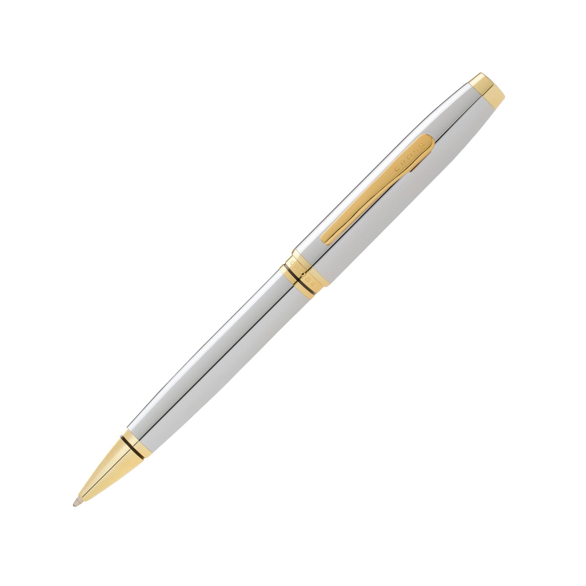 Cross Coventry Ballpoint Pen, Medium Point, Black Ink, Multiple Colors
