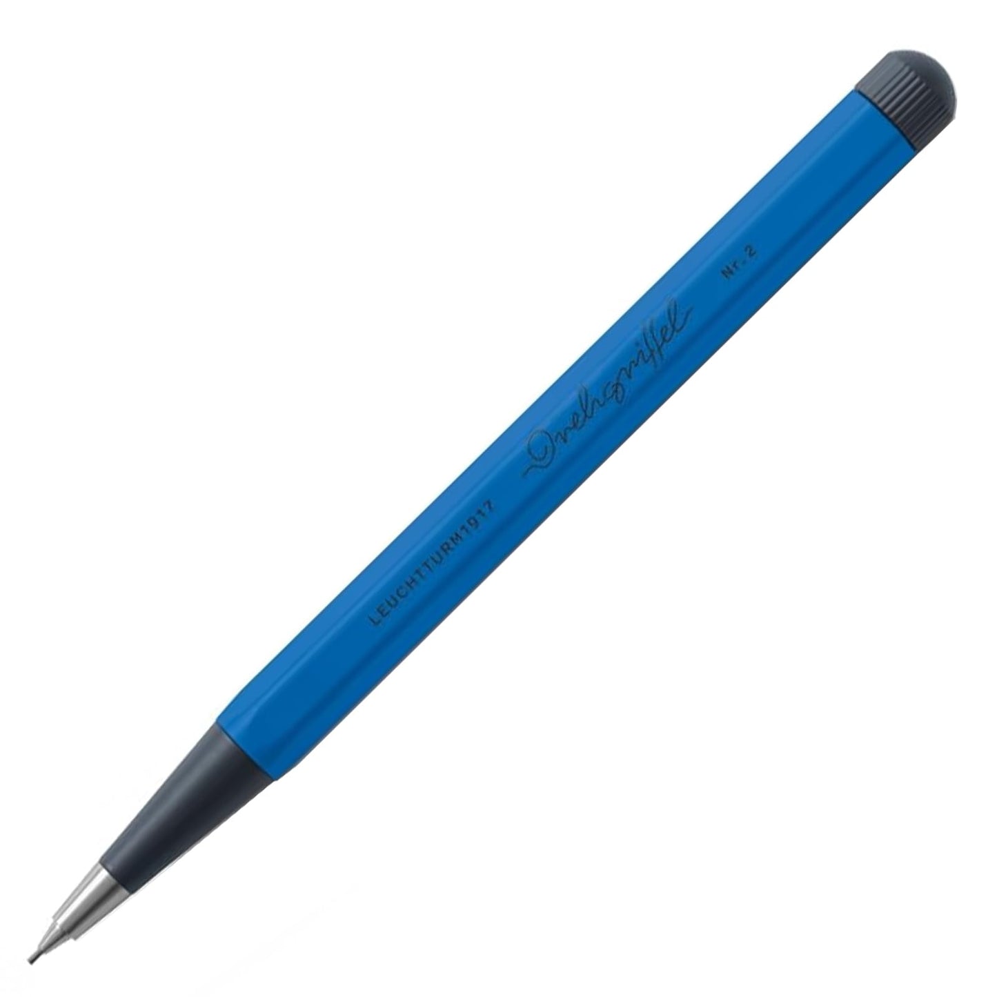 LEUCHTTURM1917 - Drehgriffel Mechanical Pencil - Refillable Writing Stylus with 0.7 mm HB Graphite