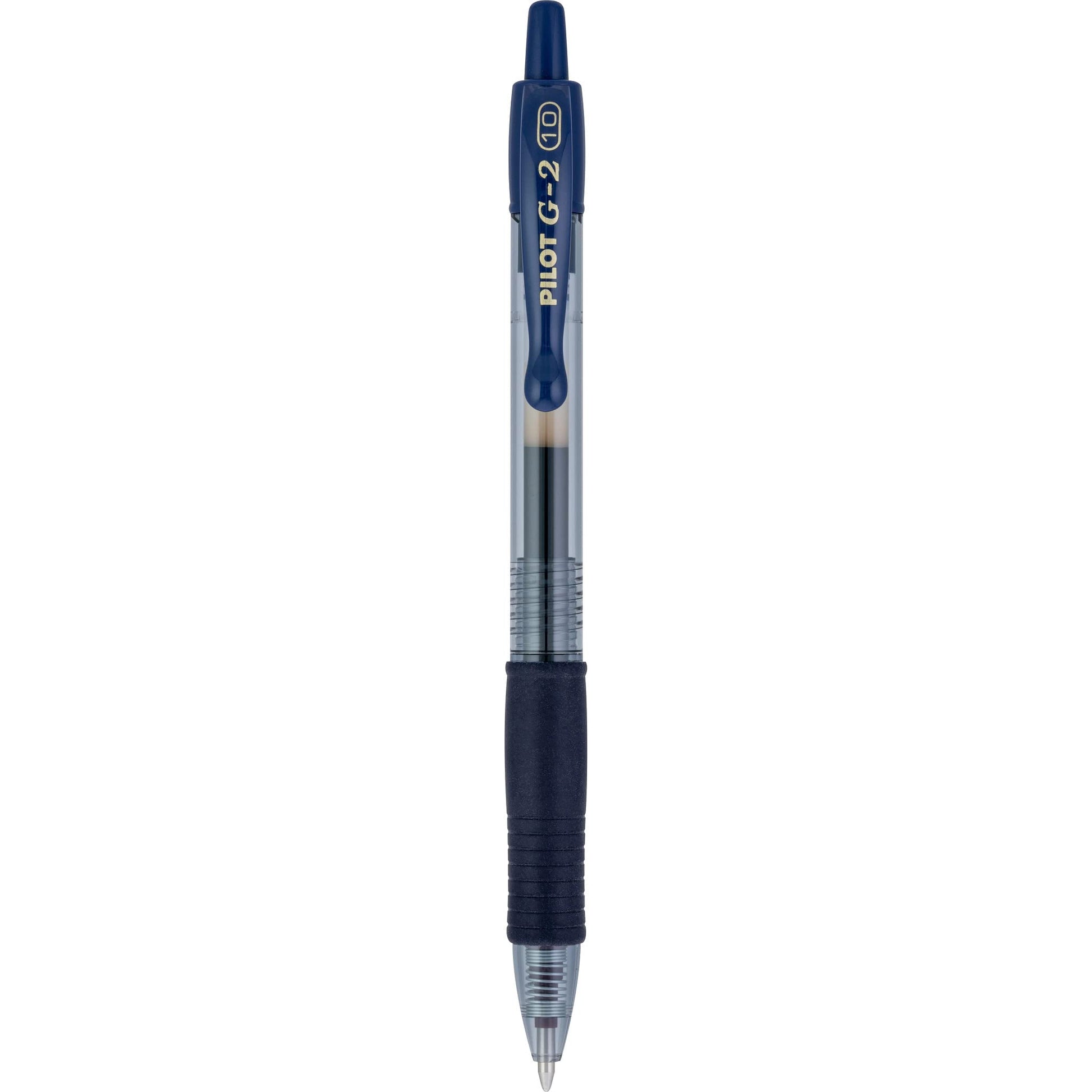 PILOT G2 Premium Gel Pens, Bold Point 1.0mm, Navy Ink, 14-Pack