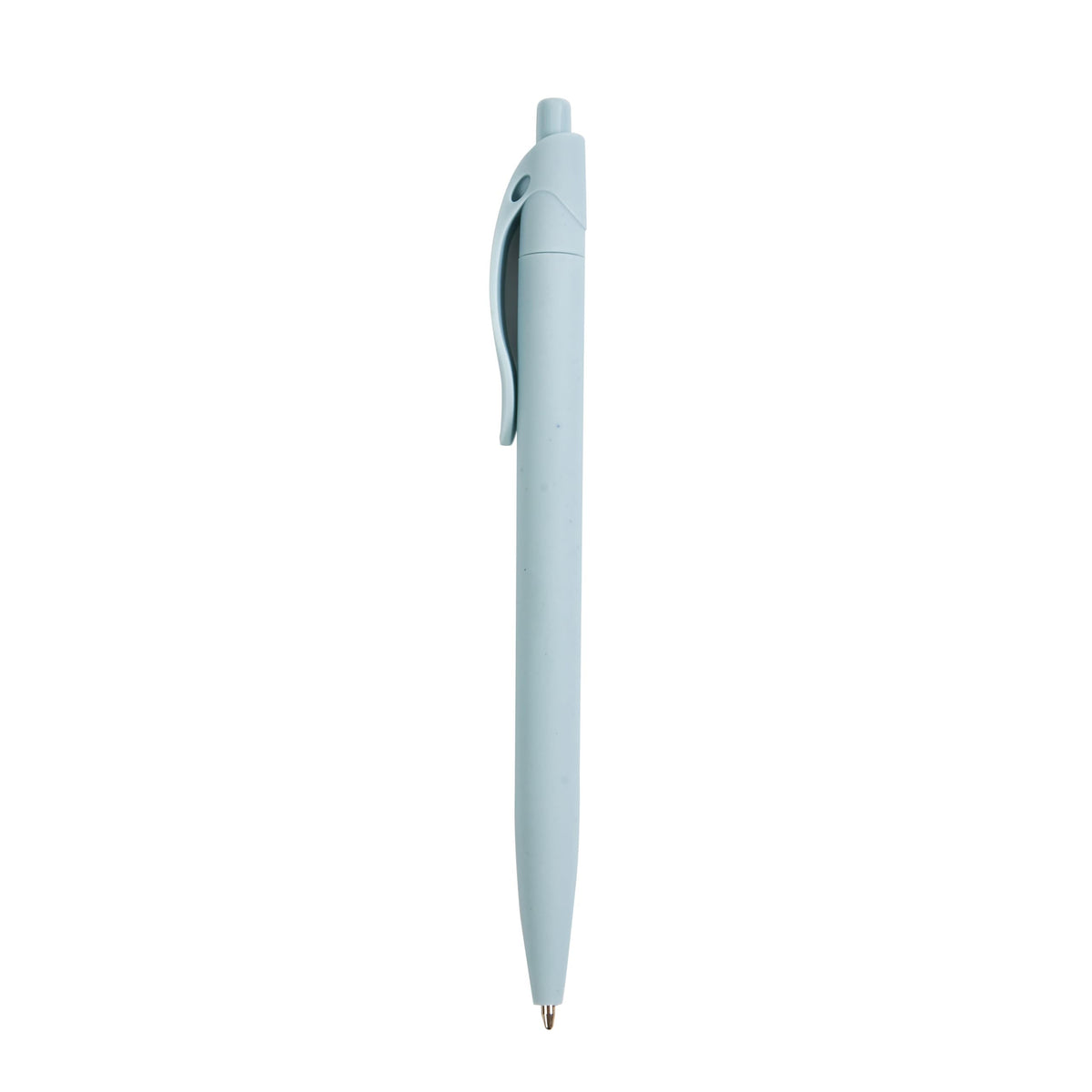Wiaziert BallPoint Pens, 100 Pack (BLACK Ink),Bulk Pens, Mint Blue Barrel,Click Pens for Office