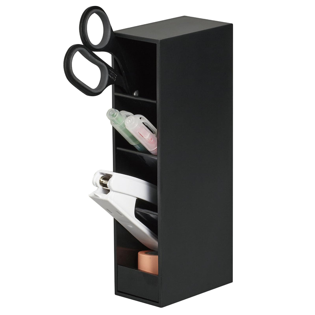 CARL TS-001-K Pen Holder Tool Stand, Black