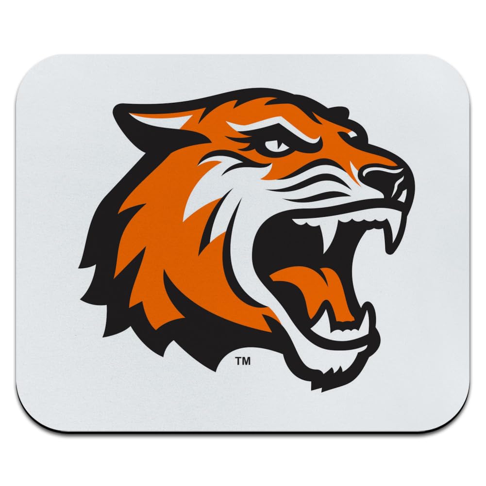 Rochester Institute of Technology Primary Logo Low Profile Thin Mouse Pad