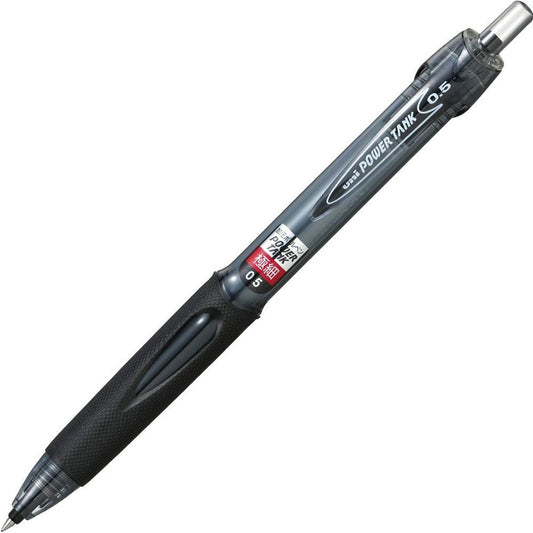 Mitsubishi Pencil Pressure Ballpoint Pen Power Tank 0.5 SN200PT05.24 Black 10 pcs