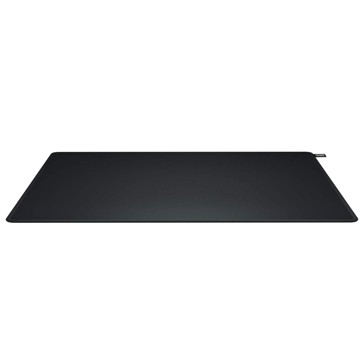 CHERRY XTRFY GP5, Fabric Gaming Mouse Pad in L (460 x 400 x 4 mm), Smooth Speed Pad for Precision